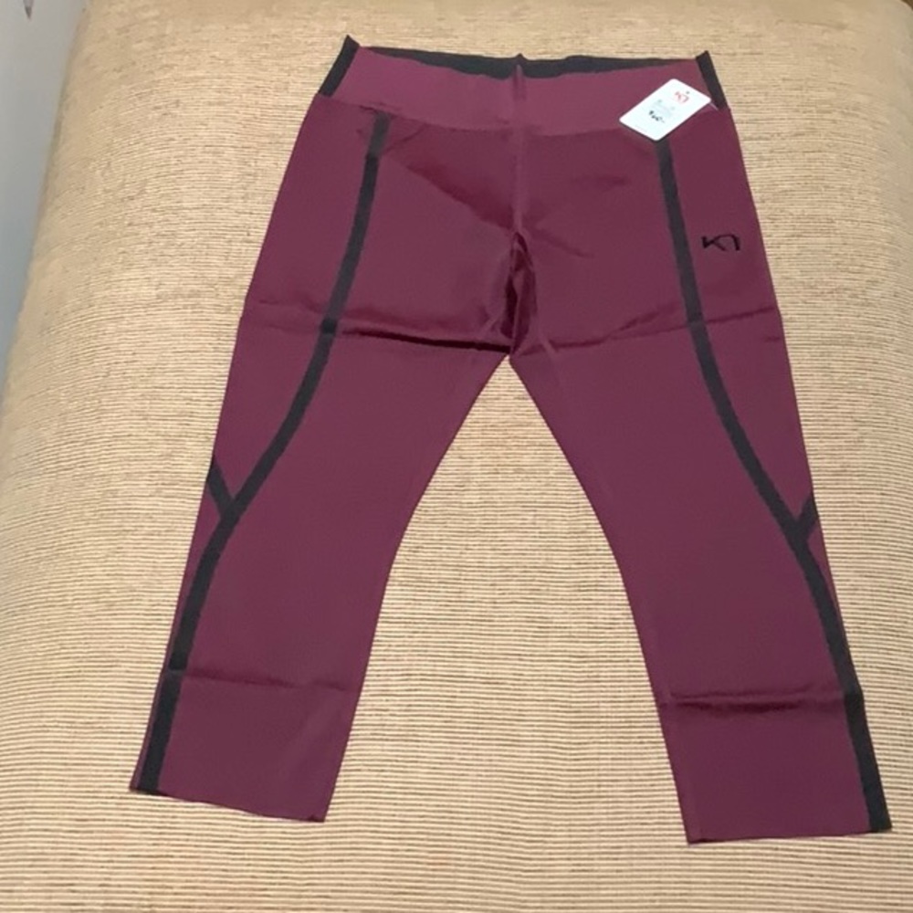 Kari Traa SIGRUN 3/4 TIGHT - Fig